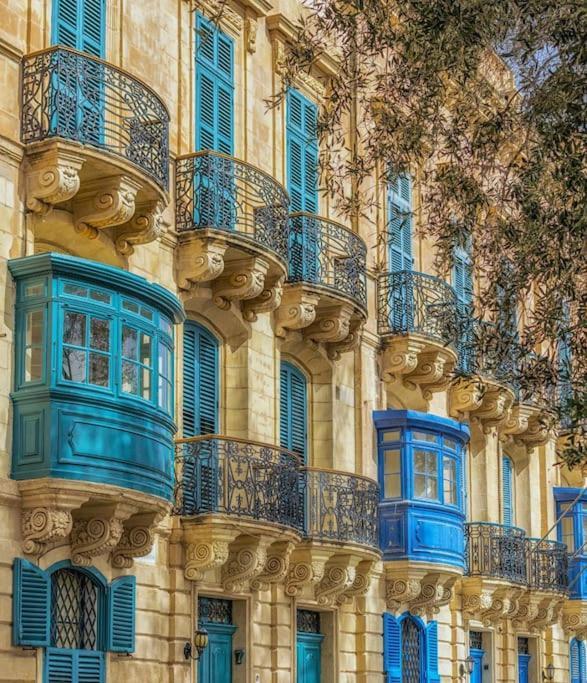 Modern 3 Bedroom Apartment Close To Paceville And Beach Is-Swieqi Екстериор снимка